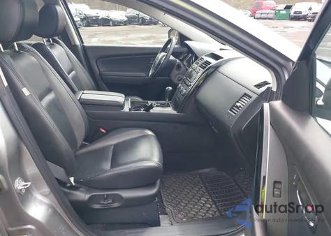 2012 Mazda Cx-9 Touring из США, поврежденный, VIN JM3TB3CV8C0337396